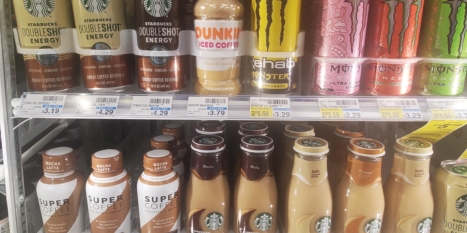 In praise of RTD coffee 