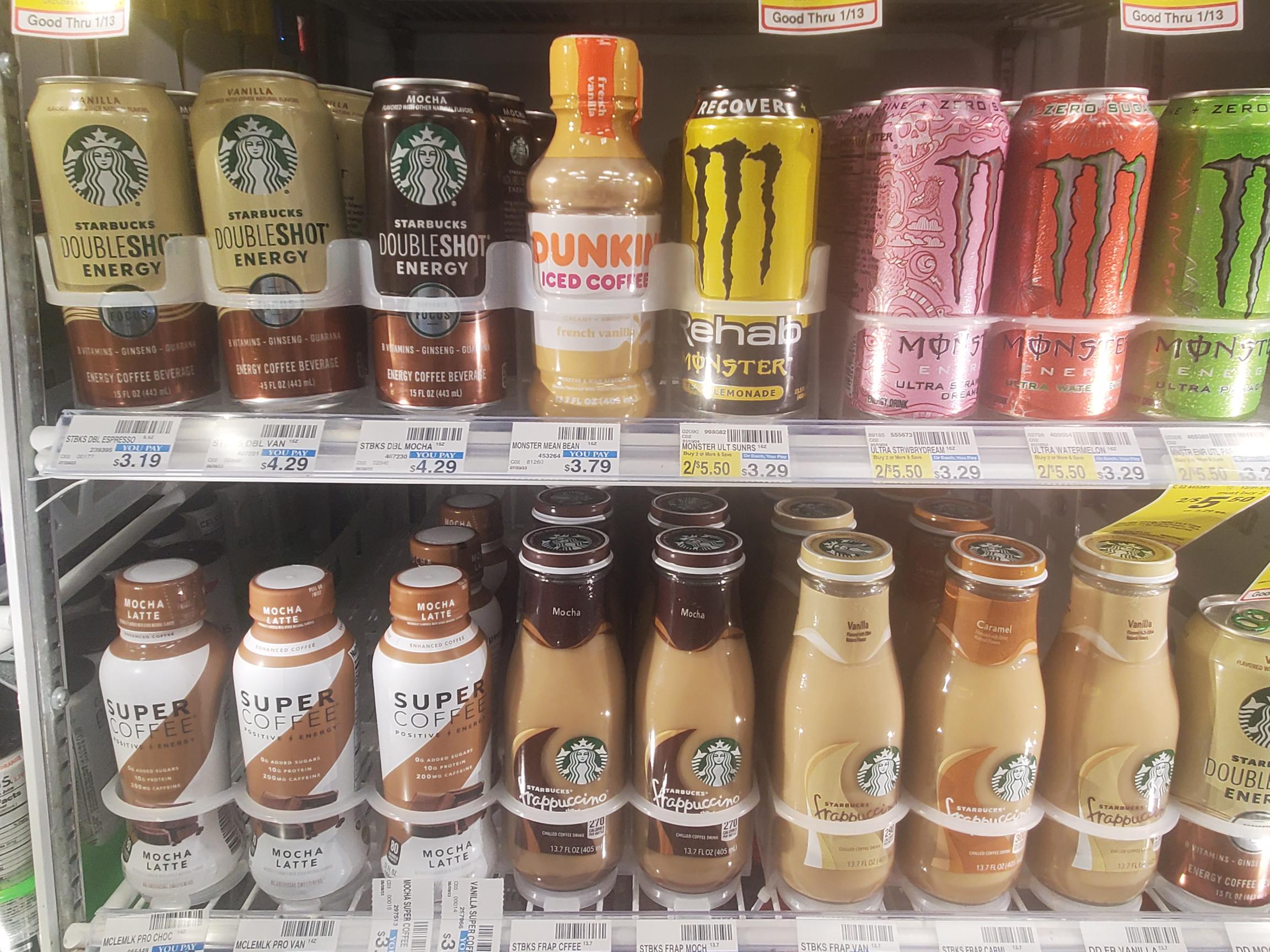 In praise of RTD coffee 