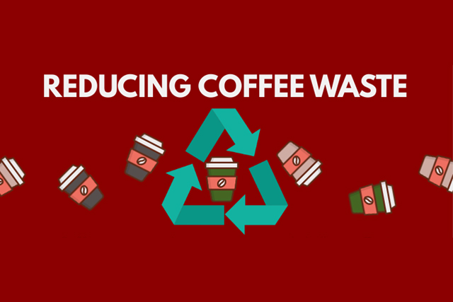 Reducing Coffee Waste