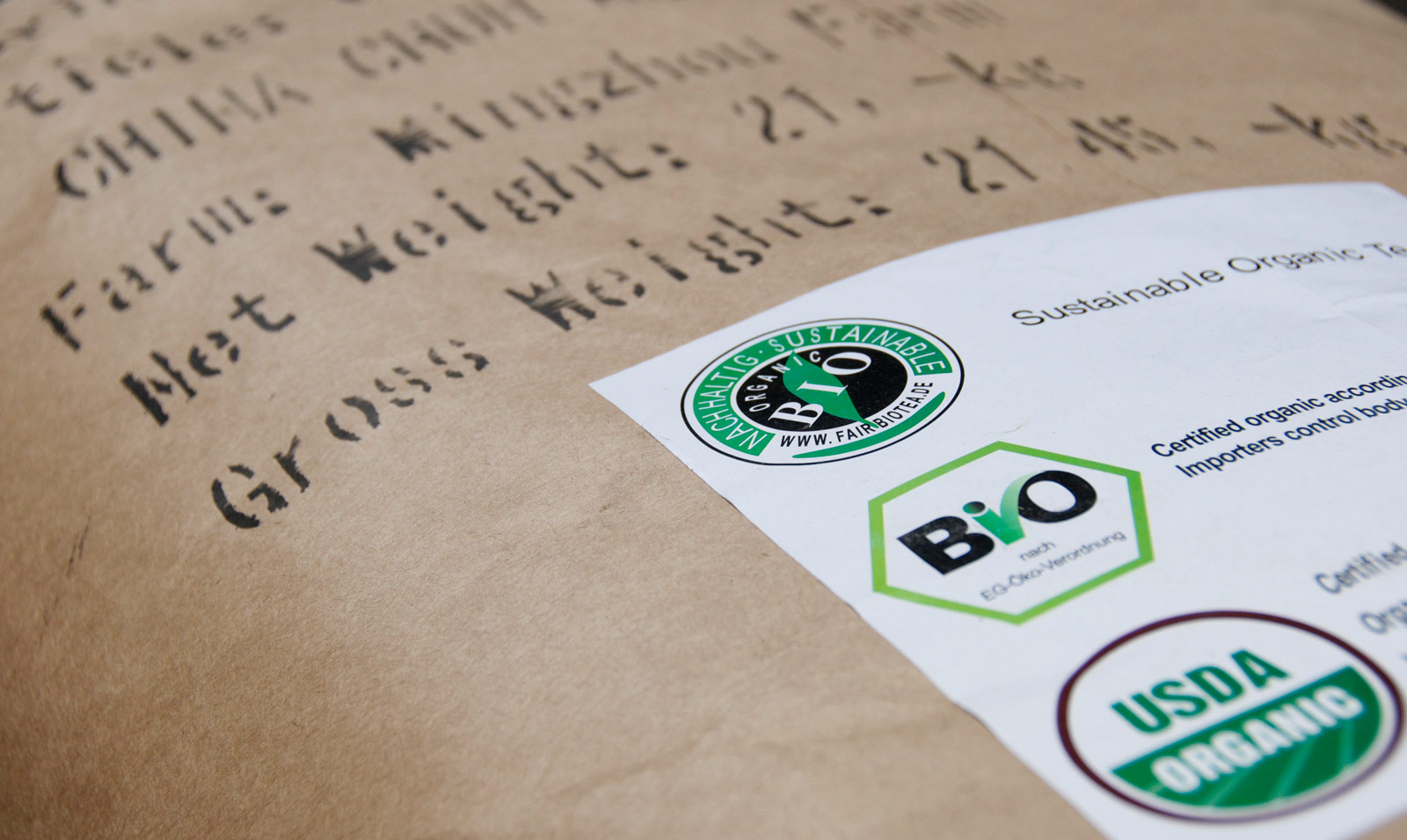 The quest to certify sustainability