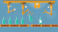 Industrial Robot Opportunities in Food and Beverage Processing