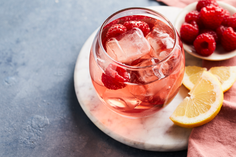 Consumers’ desire for health & wellness through beverages remains strong